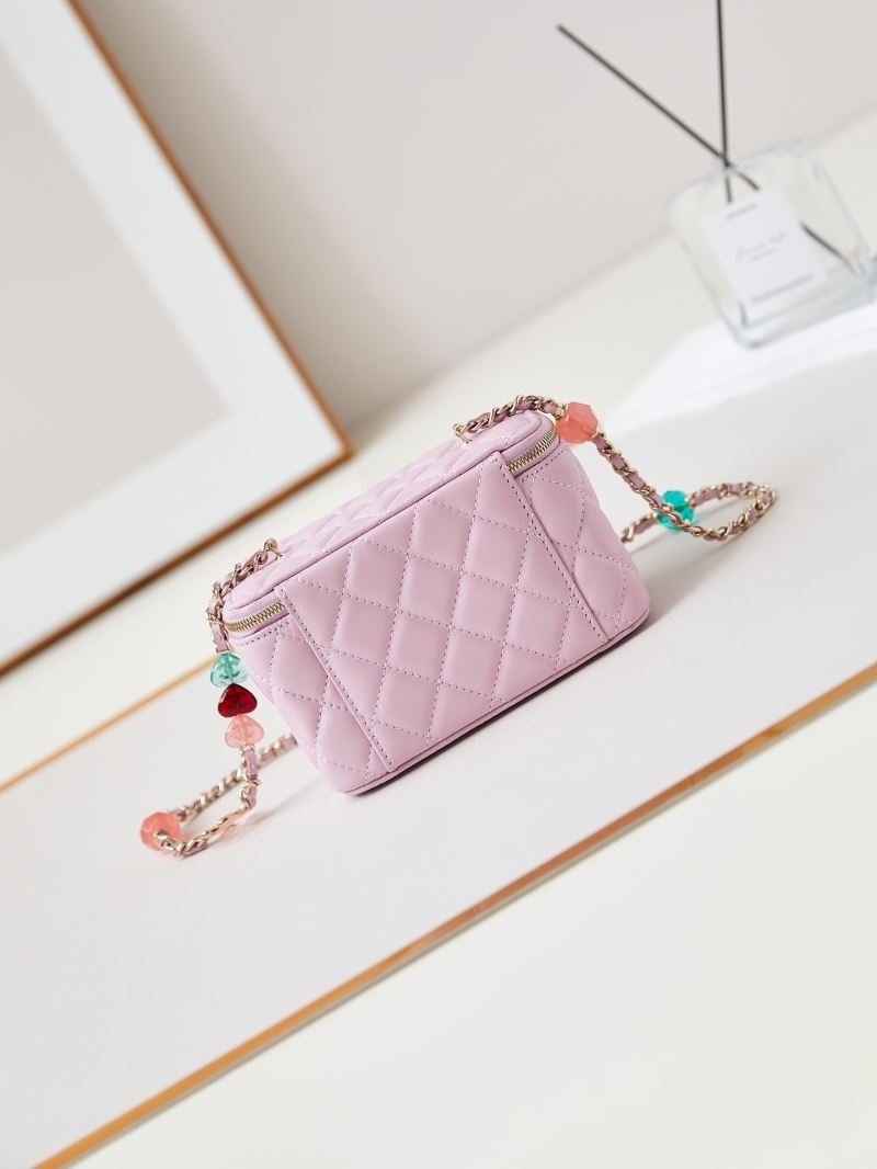 Ch**el cosmetic bags